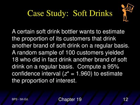 refer to the exhibit soft drinks. compute the test statistic.|statistics flashcard sampling.